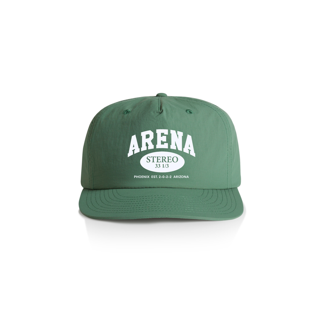 Sage Thirty-Three 1/3rd Surf Cap | Arena Apparel