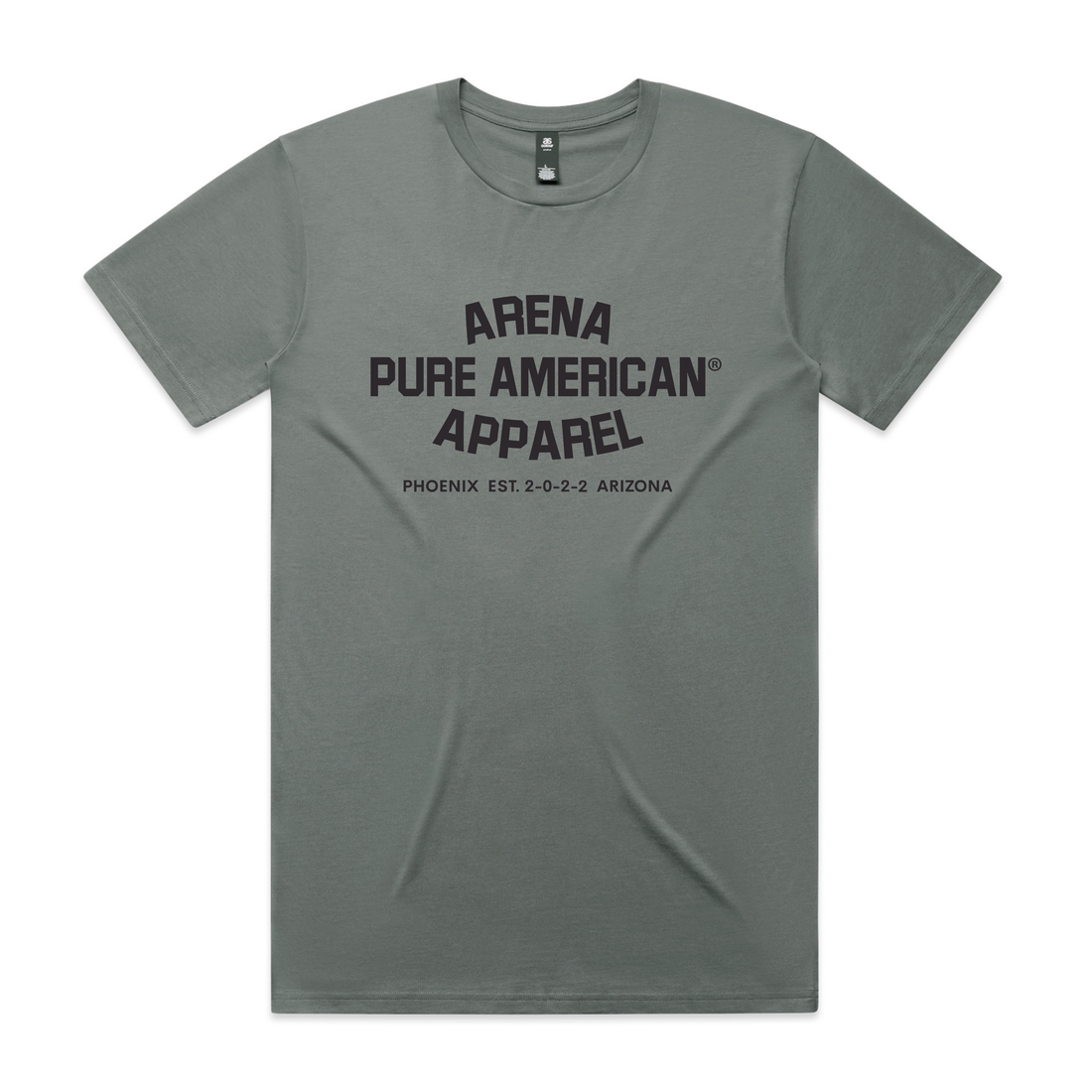 Shadow Pure American Staple Tee | Arena Apparel