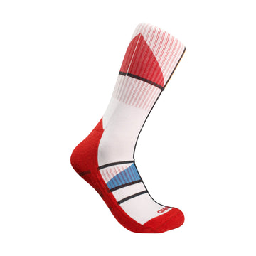  Mondrian Socks