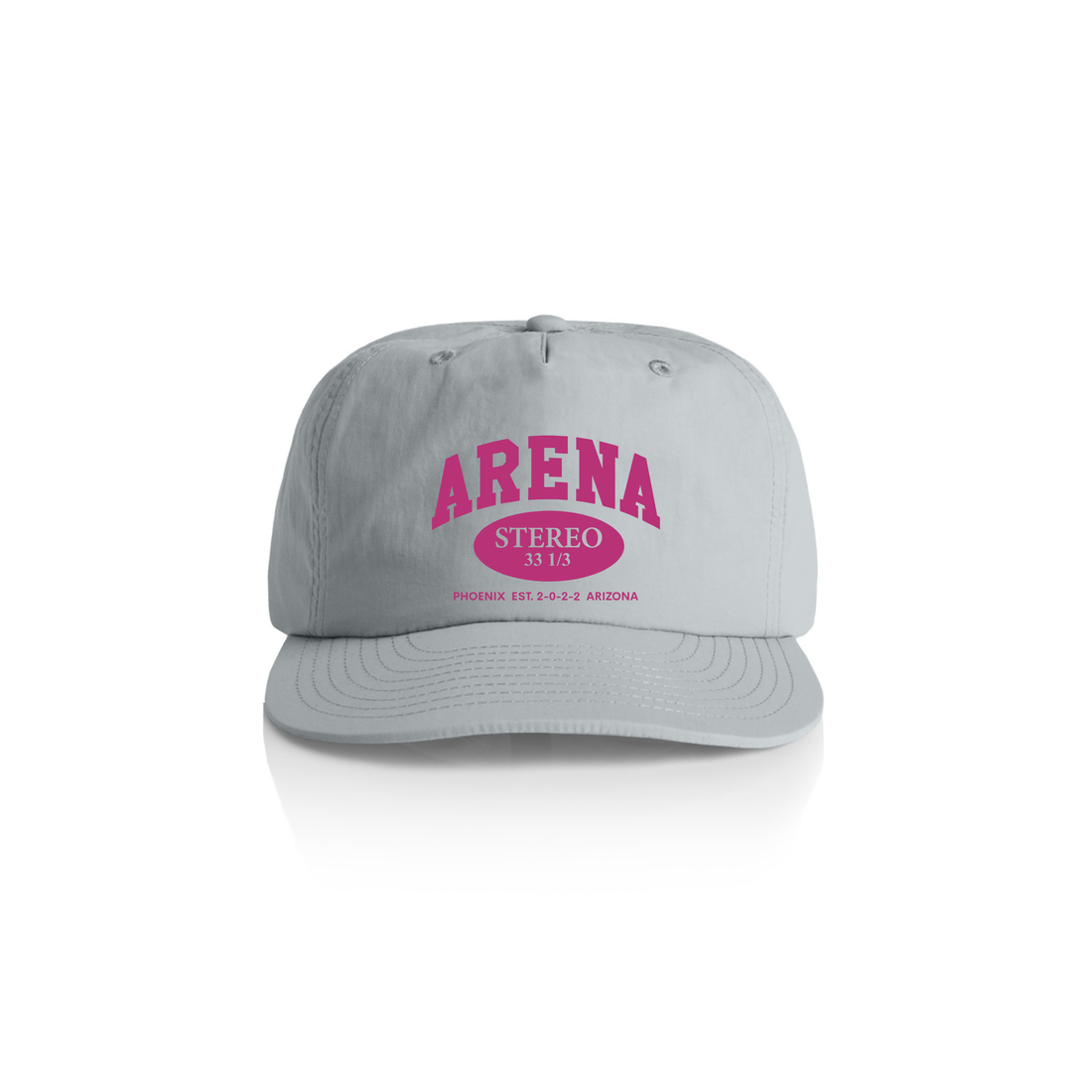 Smoke Thirty-Three 1/3rd Surf Cap | Arena Apparel