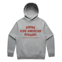 Storm Pure American Relax Hood | Arena Apparel