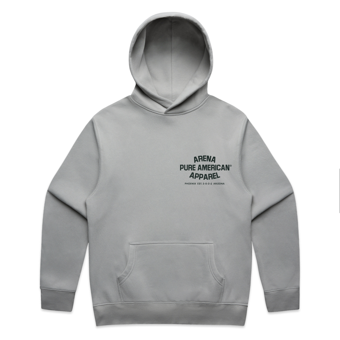 Storm Pure American Relax Hood | Arena Apparel