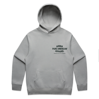 Storm Pure American Relax Hood | Arena Apparel