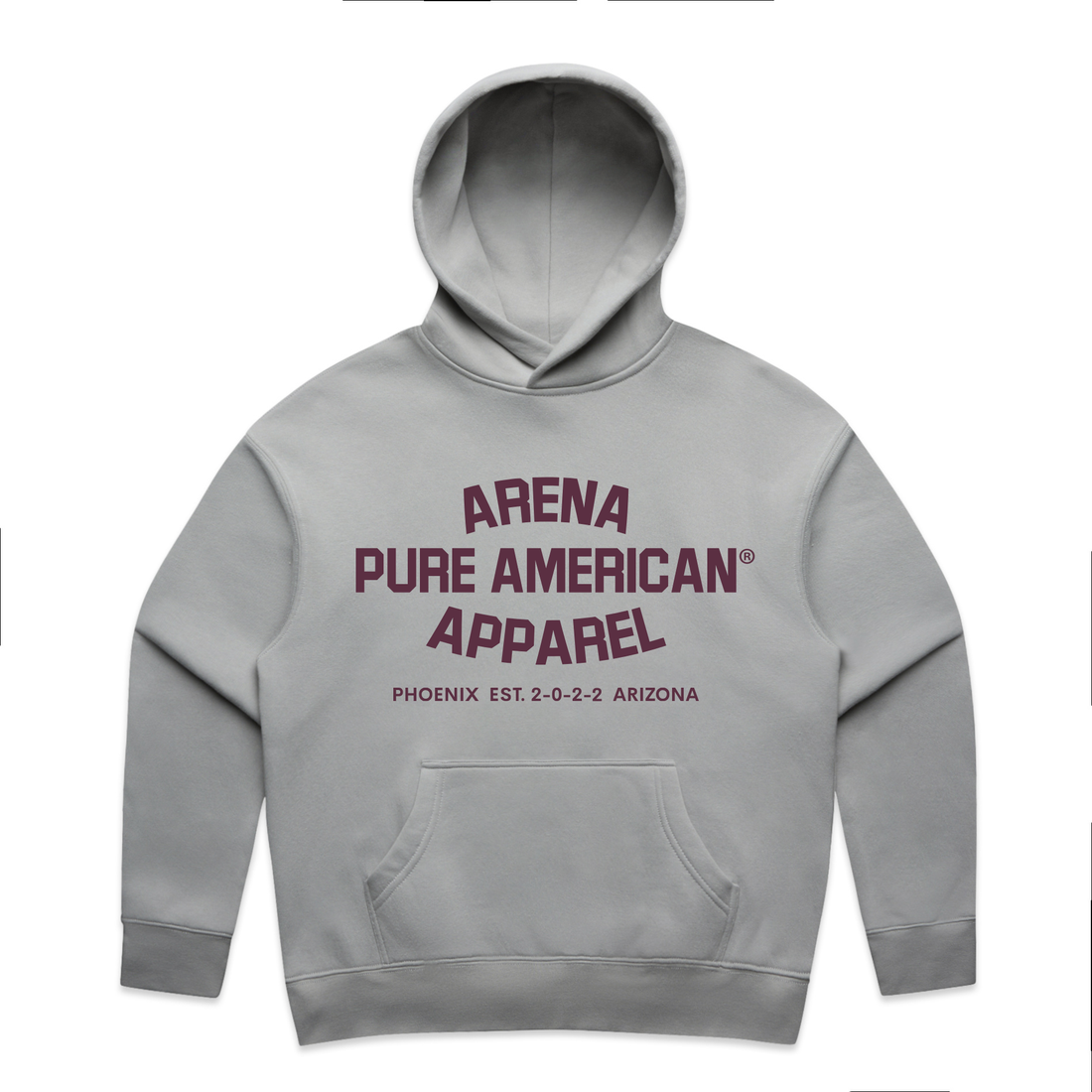 Storm Pure American Wo's Relax Hood | Arena Apparel