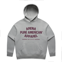 Storm Pure American Wo's Relax Hood | Arena Apparel