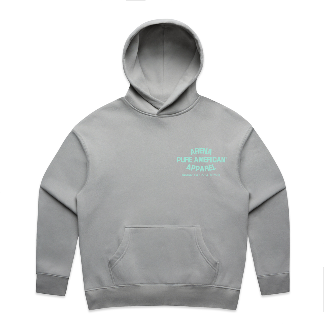 Storm Pure American Wo's Relax Hood | Arena Apparel