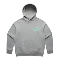Storm Pure American Wo's Relax Hood | Arena Apparel