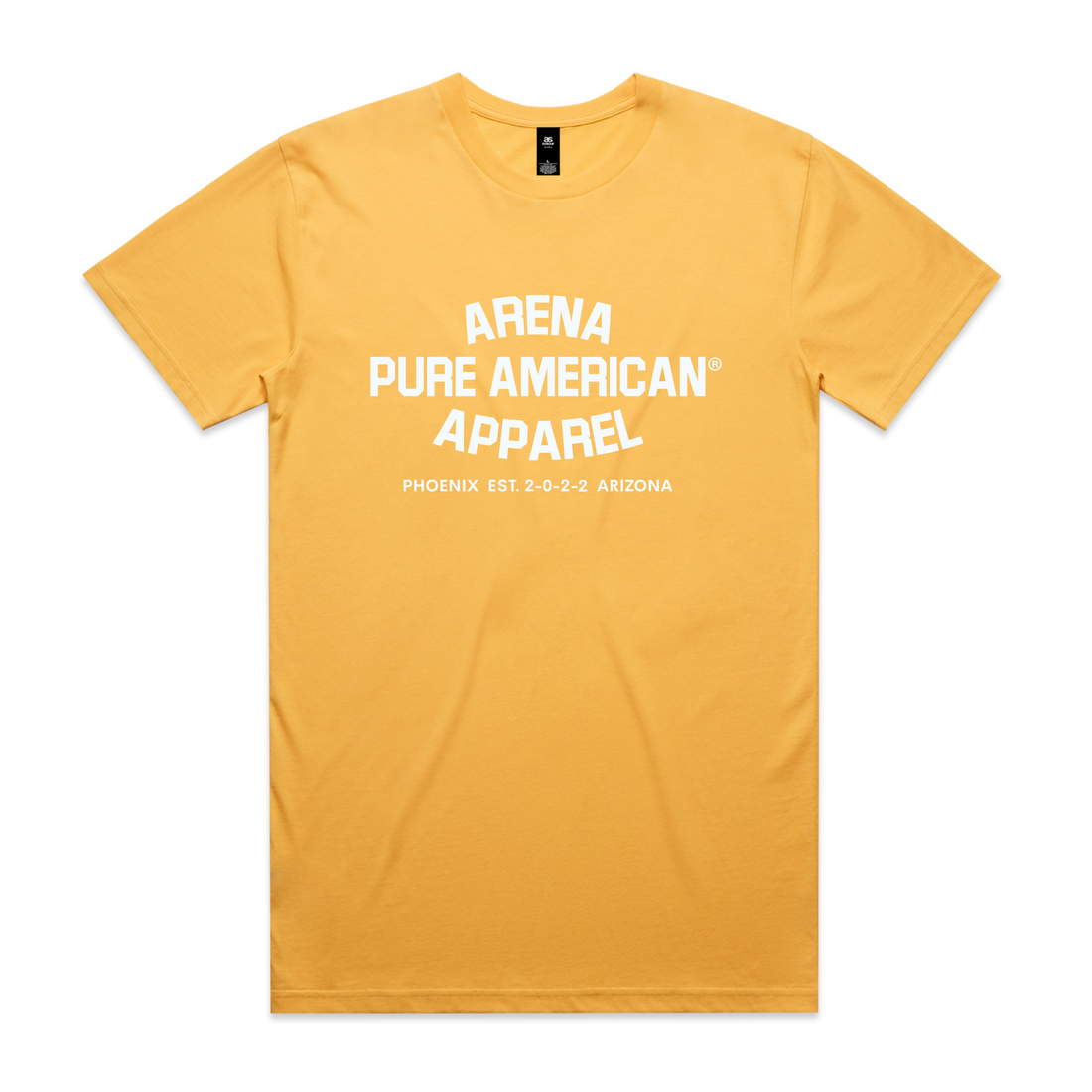 Sunset Pure American Staple Tee | Arena Apparel