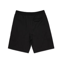 Stadium Shorts | Arena Custom Blanks - Arena Prints - Back - Black
