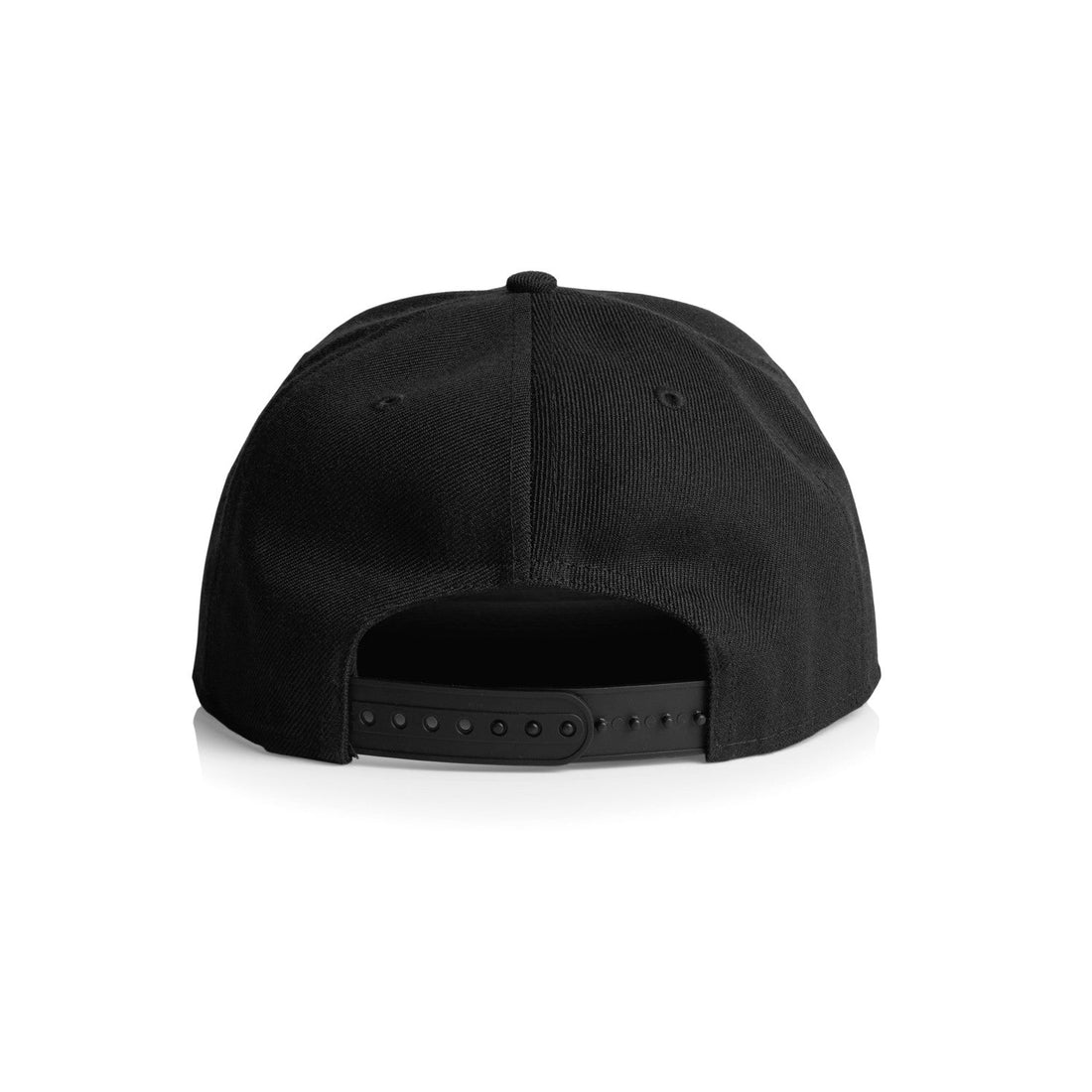 Stock Cap | Arena Custom Blanks - Arena Prints - Back - Black