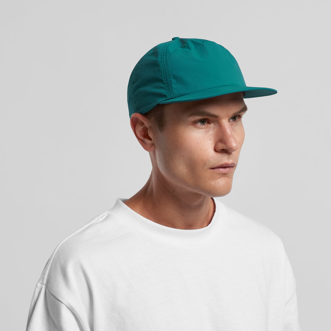 Surf Cap | Arena Custom Blanks - Arena Prints - Modeled Shot - Angle