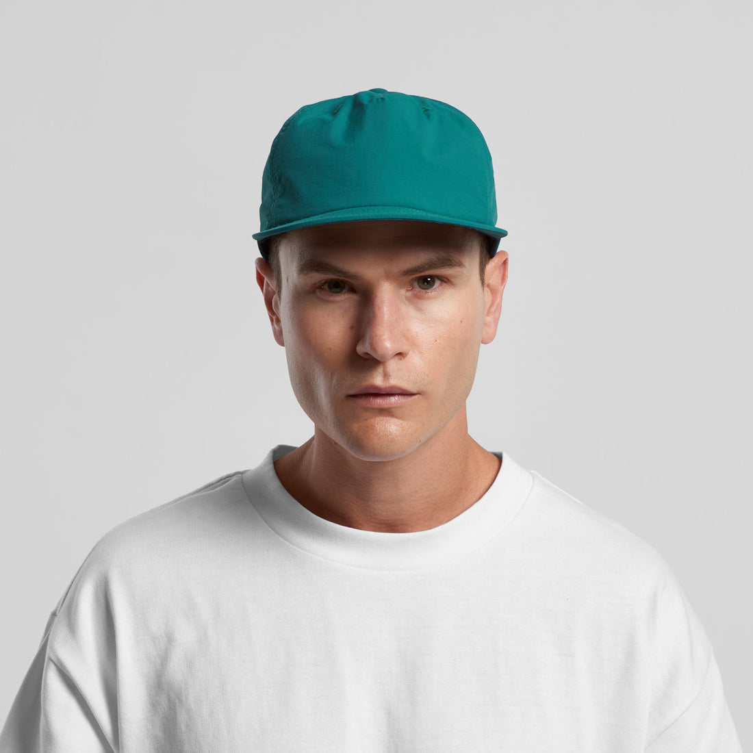 Surf Cap | Arena Custom Blanks - Arena Prints - Modeled Shot - Front