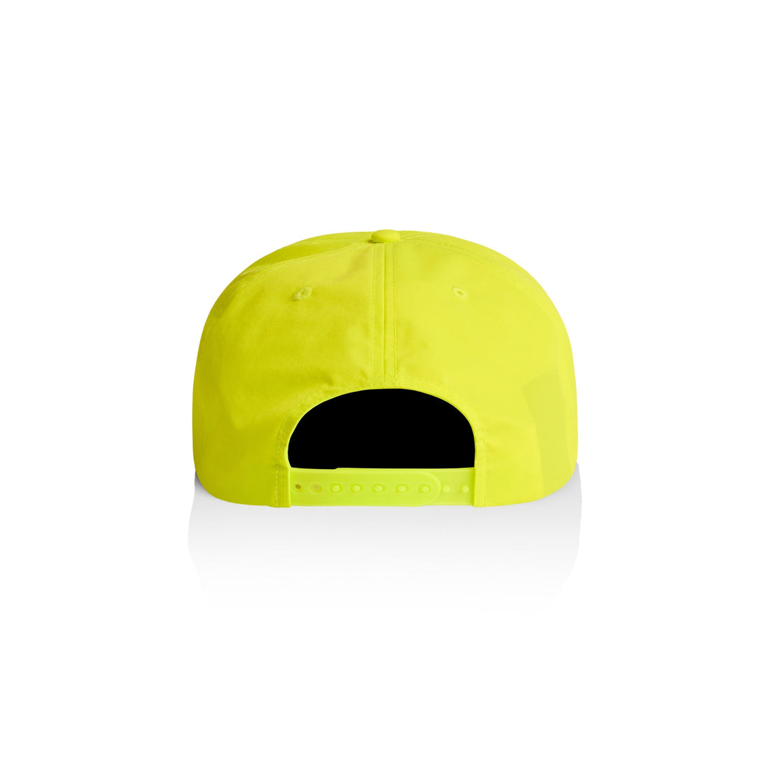 Surf Safety Cap | Arena Custom Blanks - Arena Prints - Back - Safety Yellow - Yellow