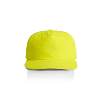 Surf Safety Cap | Arena Custom Blanks - Arena Prints - Front- Safety Yellow - Yellow