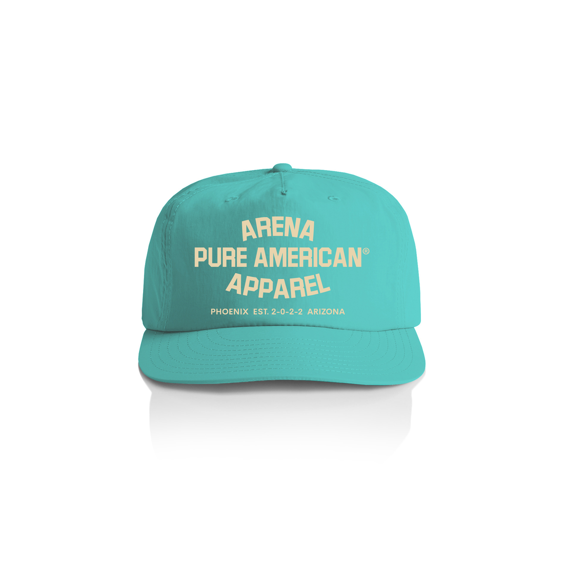 Topaz Pure American Surf Cap | Arena Apparel
