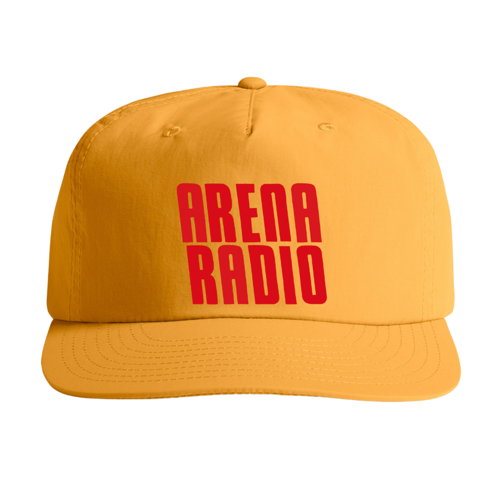 Tower Records Inspired Surf Cap | Arena Apparel