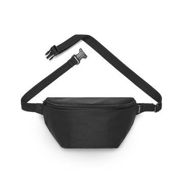 Waist Bag |  Arena Custom Blanks - Arena Prints - Front - Black