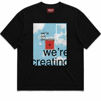 We're Not Dreaming Box Tee | Arena Apparel