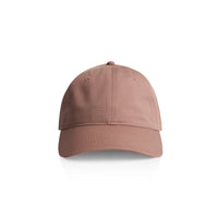 Women's Access Cap | Arena Custom Blanks - Arena Prints - Front - Hazy Pink - Pink
