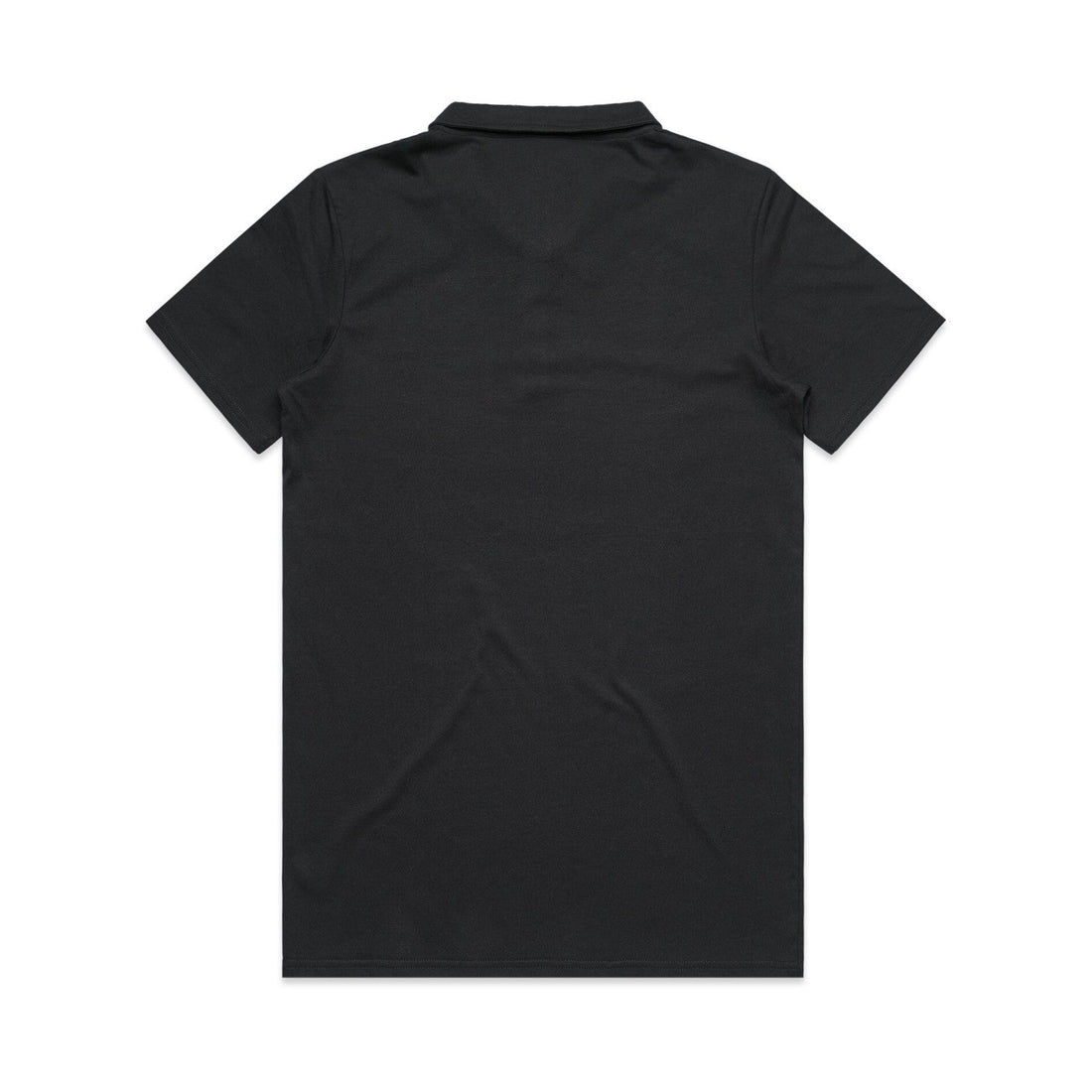 Women's Amy Polo |  Arena Custom Blanks - Arena Prints - Back - Black