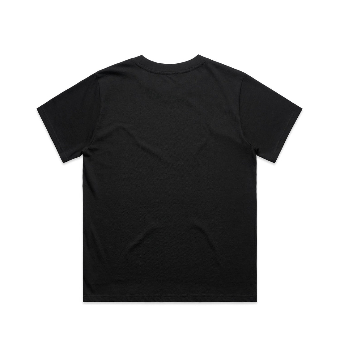Women’s Classic Minus Tee | Arena Custom Blanks - Arena Prints - Back - Black