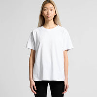 Women’s Classic Minus Tee | Arena Custom Blanks - Arena Prints - Modeled Shot - Front