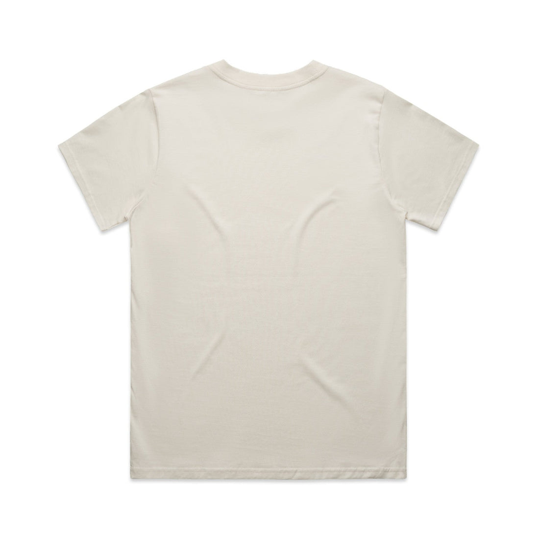 Women’s Classic Tee | Custom Blanks - Arena Prints - Back - Bone - Cream