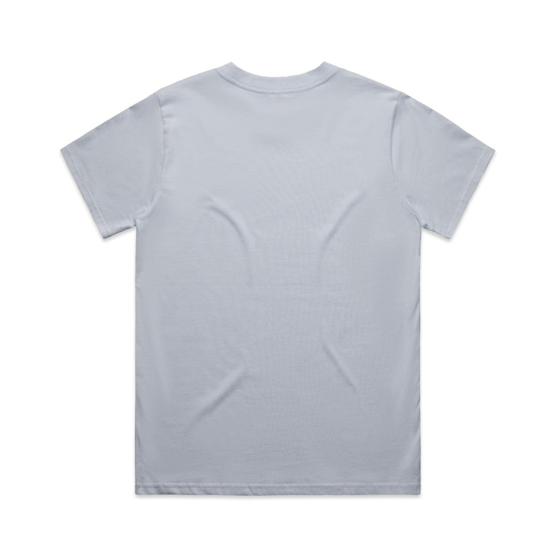Women’s Classic Tee | Custom Blanks - Arena Prints - Back - Powder - Blue