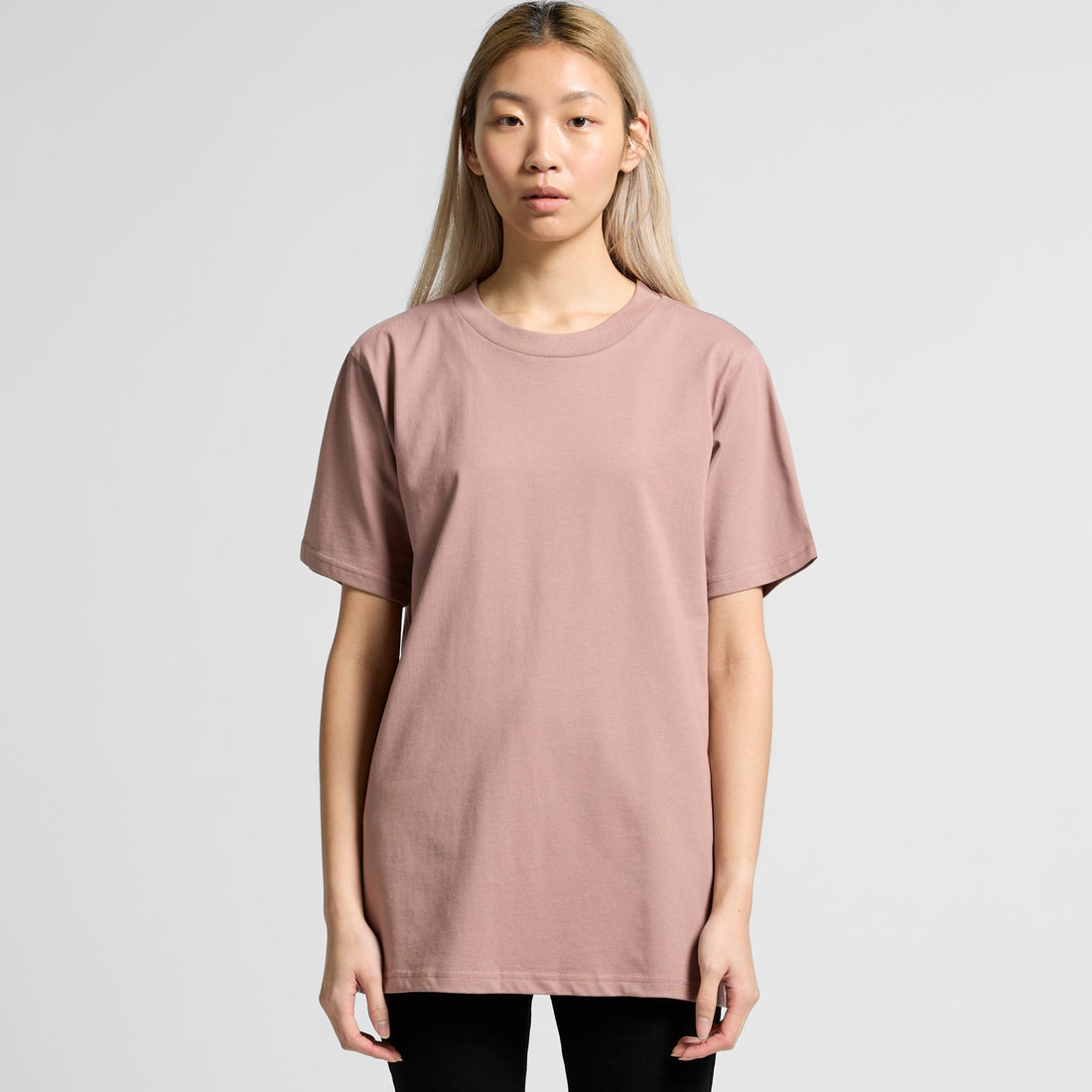 Women’s Classic Tee | Custom Blanks - Arena Prints - Modeled Shot - Front