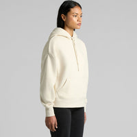 Women's Heavy Hood | Arena Custom Blanks - Arena Prints - Modeled Shot - Angle