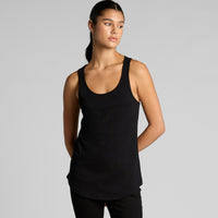 Women's Mali Racerback Tank | Arena Custom Blanks - Arena Prints - Cover