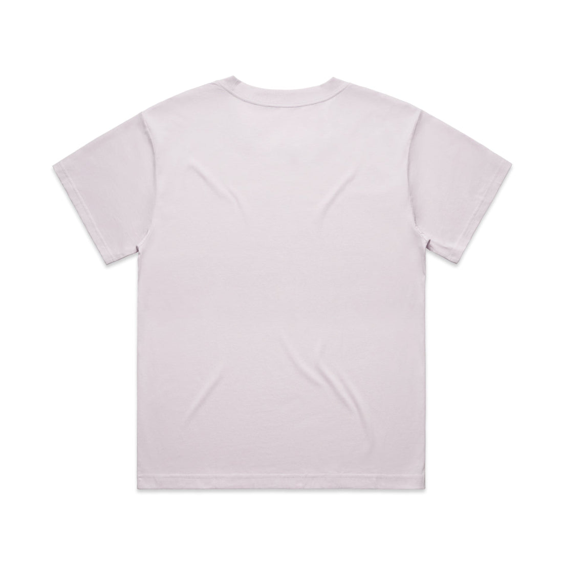 Women's Martina Tee | Arena Custom Blanks - Arena Prints - Back - Orchid - Purple