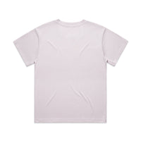 Women's Martina Tee | Arena Custom Blanks - Arena Prints - Back - Orchid - Purple