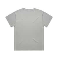 Women's Martina Tee | Arena Custom Blanks - Arena Prints - Back - Storm - Grey