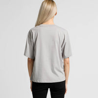Women's Martina Tee | Arena Custom Blanks - Arena Prints - Modeled Shot - Back