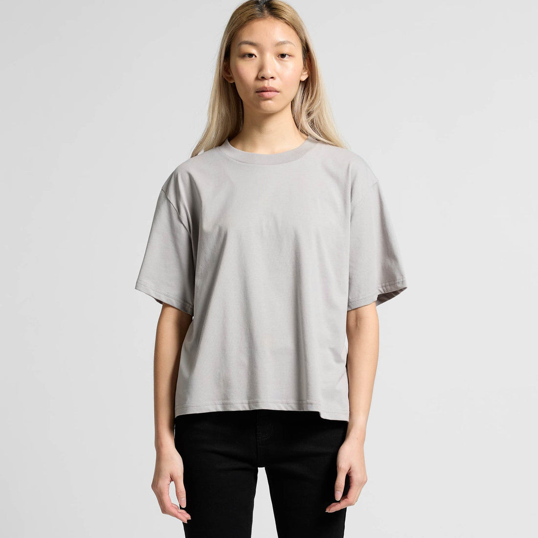 Women's Martina Tee | Arena Custom Blanks - Arena Prints - Modeled Shot - Front