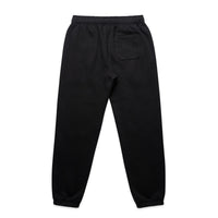 Women's Relax Track Pants | Arena custom blank - Arena Prints - Back - Black