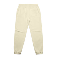 Women's Relax Track Pants | Arena custom blank - Arena Prints - Back - Butter - Yellow