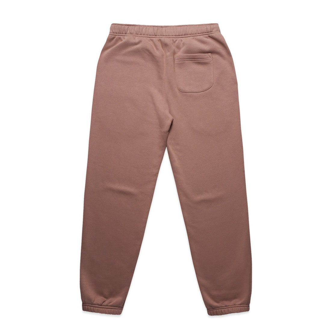 Women's Relax Track Pants | Arena custom blank - Arena Prints - Back - Hazy Pink - Pink
