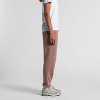 Women's Relax Track Pants | Arena custom blank - Arena Prints - Modeled Shot - Side