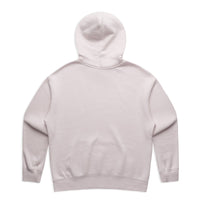 Women's Relaxed Hoodie | Arena Custom Blanks - Arena Prints - Back - Orchid - Purple