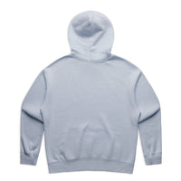 Women's Relaxed Hoodie | Arena Custom Blanks - Arena Prints - Back - Powder - Blue
