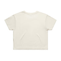 Women's Crop Tee (XS-M) | Arena Custom Blanks-{{variant.option1}}-{{variant.option2}}-