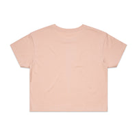 Women's Crop Tee (XS-M) | Arena Custom Blanks-{{variant.option1}}-{{variant.option2}}-