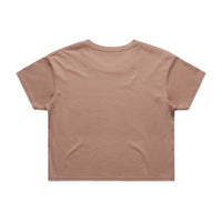 Women's Crop Tee (XS-M) | Arena Custom Blanks-{{variant.option1}}-{{variant.option2}}-