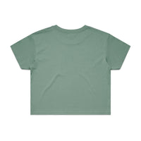 Women's Crop Tee (XS-M) | Arena Custom Blanks-{{variant.option1}}-{{variant.option2}}-