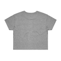 Women's Crop Tee (XS-M) | Arena Custom Blanks-{{variant.option1}}-{{variant.option2}}-