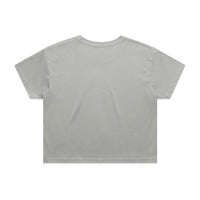 Women's Crop Tee (XS-M) | Arena Custom Blanks-{{variant.option1}}-{{variant.option2}}-