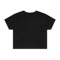 Women's Crop Tee (XS-M) | Arena Custom Blanks-{{variant.option1}}-{{variant.option2}}-