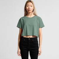 Women's Crop Tee (XS-M) | Arena Custom Blanks-{{variant.option1}}-{{variant.option2}}-
